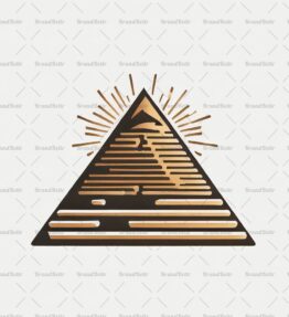 Antike Pyramide